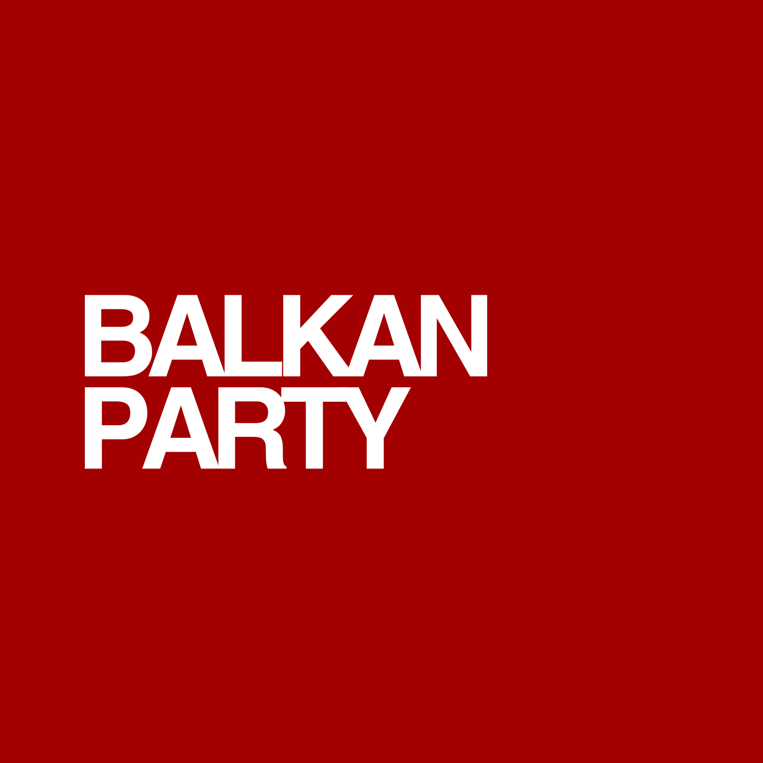 Balkan Party